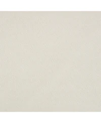 Chanasya Premium Taupe Velvet Curtains Panel Set 2 -Piece