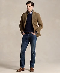 Polo Ralph Lauren Men's Wool-Cashmere Cable-Knit Sweater