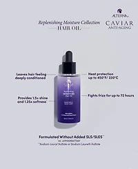 Alterna Caviar Replenishing Moisture Hair Oil, 1.7 oz.