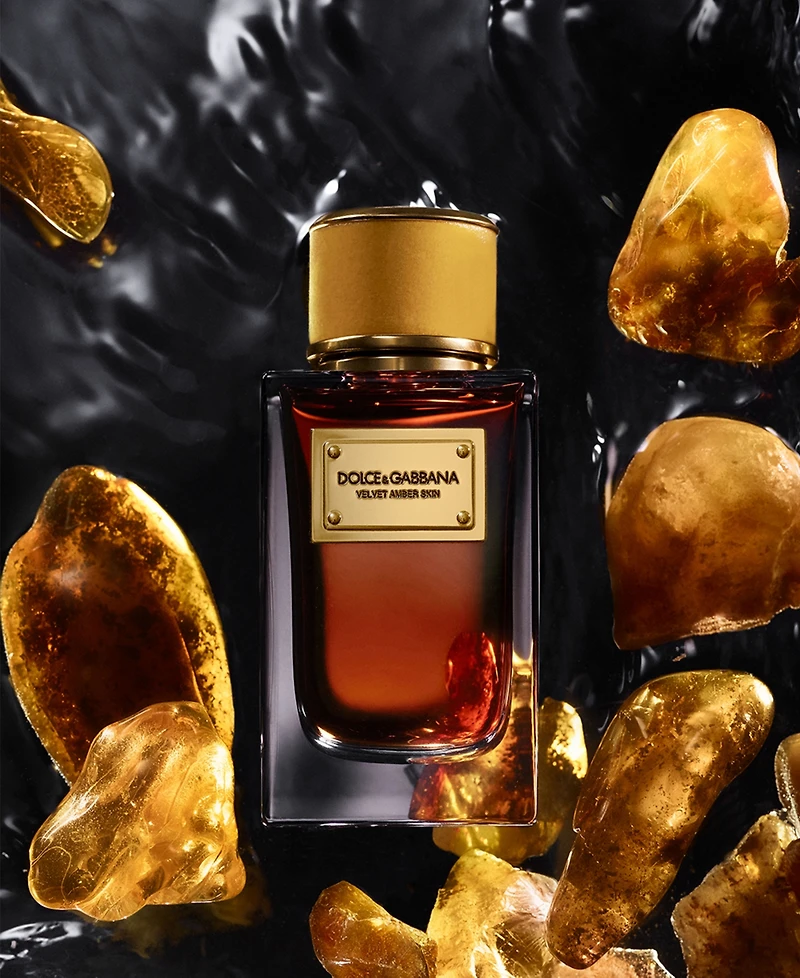 Dolce&Gabbana Velvet Amber Skin Eau de Parfum, 3.3 oz.