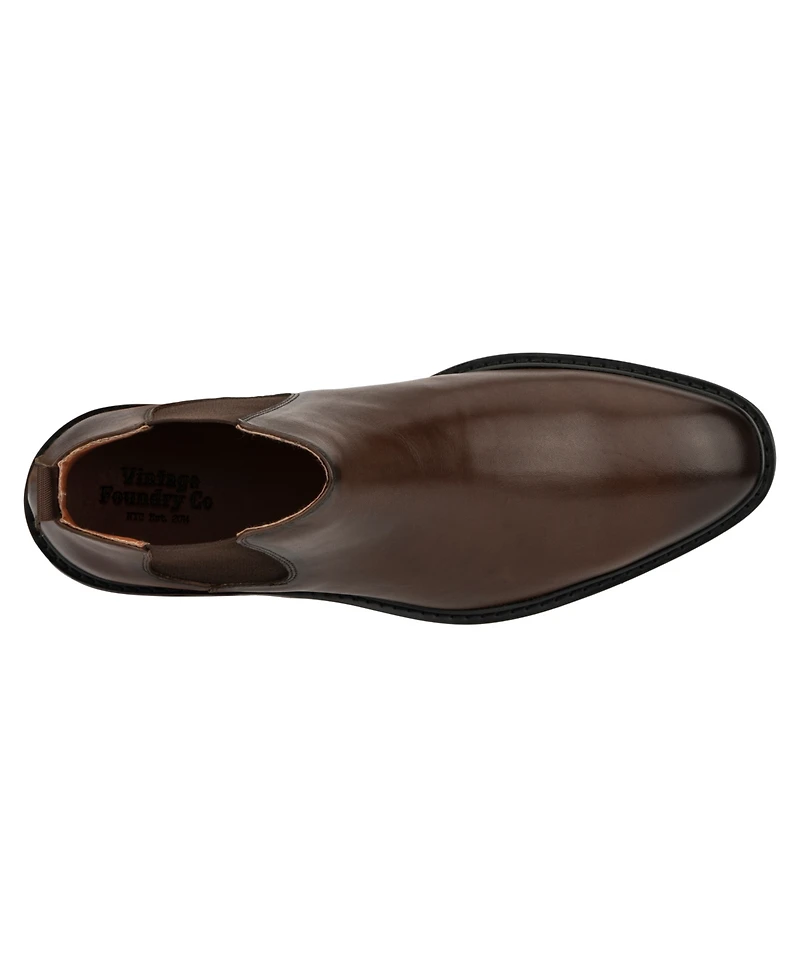 Vintage Foundry Co Men's Randall Slip On Boots