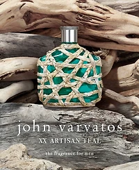 John Varvatos Men's 3-Pc. Xx Artisan Teal Eau de Toilette Gift Set