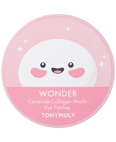 Tonymoly Wonder Ceramide Collagen Mochi Eye Patches