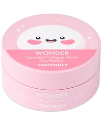 Tonymoly Wonder Ceramide Collagen Mochi Eye Patches