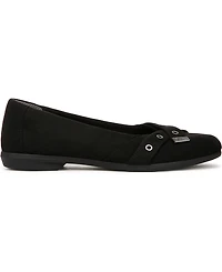 LifeStride Women's Kira Washable Round Toe Ballet Flats