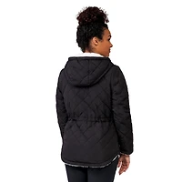 Free Country Women's Switch It Up Cloud Lite Reversible Jacket