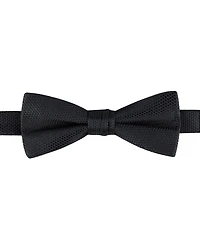Calvin Klein Men's Textured Solid Bow Tie