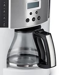 Melitta Aroma Enhance Coffee Maker Glass Carafe