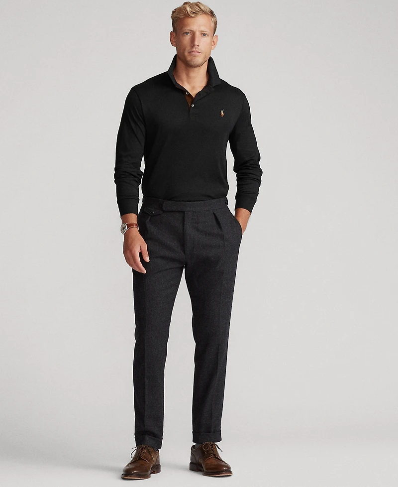 Polo Ralph Lauren Men's Classic-Fit Long Sleeve Soft Cotton Shirt