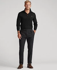 Polo Ralph Lauren Men's Classic-Fit Long Sleeve Soft Cotton Shirt
