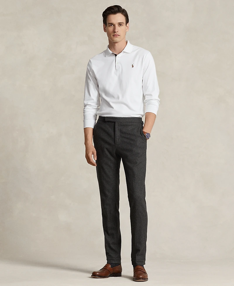 Polo Ralph Lauren Men's Classic-Fit Long Sleeve Soft Cotton Shirt