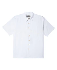 Quiksilver Waterman Men's Offshore Short Sleeve Shirt