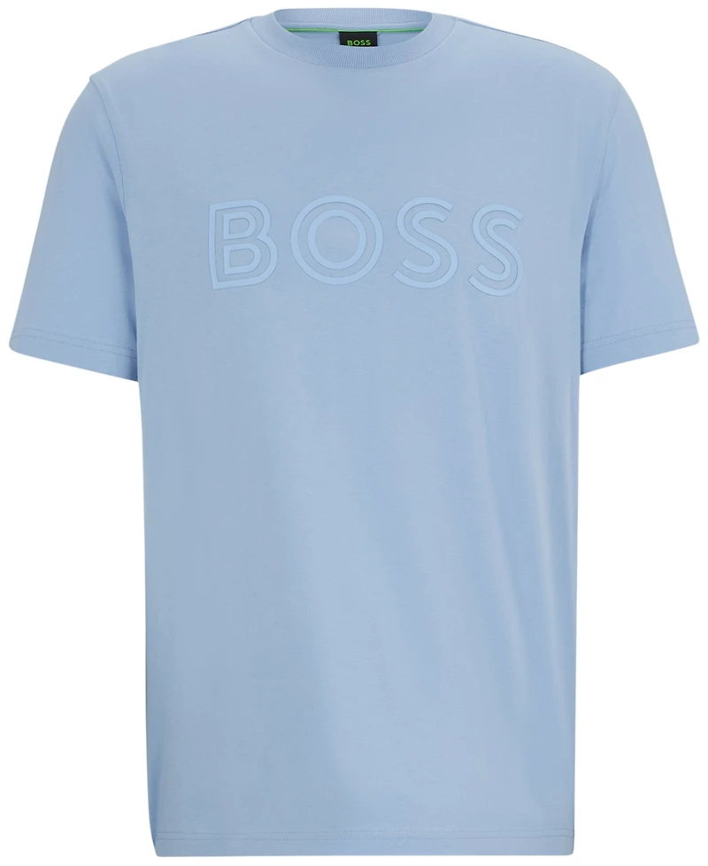 Boss by Hugo Boss Men's Logo Regular-Fit T-Shirt