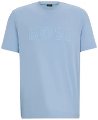 Boss by Hugo Boss Men's Logo Regular-Fit T-Shirt