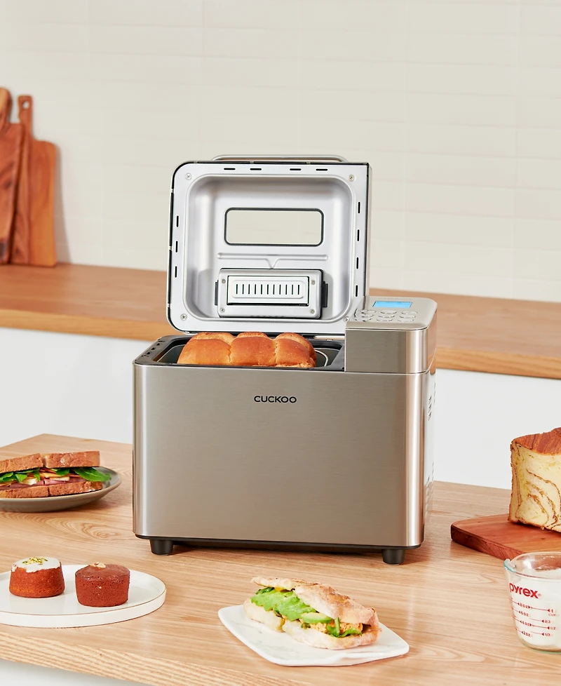 Cuckoo 2 lb. Multi-Functional Bread Maker