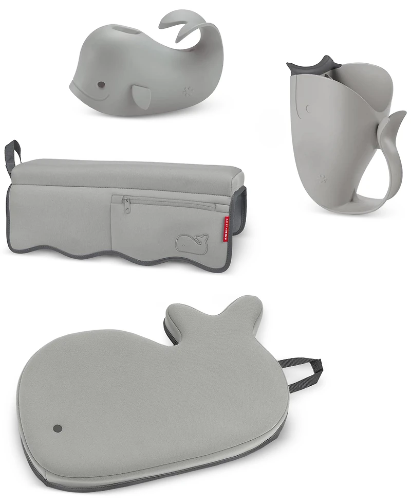 Skip Hop Moby Bathtime Essentials