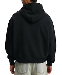 Cotton On Men's Box Fit Graphic Hoodie