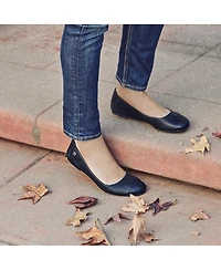 Minnetonka Women's Anna Ballet Flats