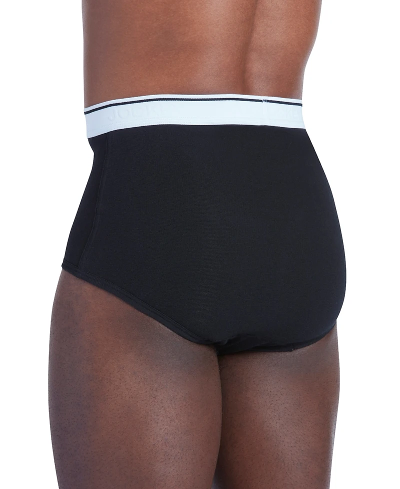 Jockey Men's 3-Pack Underwear Pouch Briefs