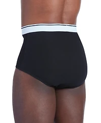 Jockey Men's 3-Pack Underwear Pouch Briefs