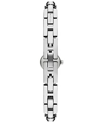 Michael Kors Women's Mk Astor Link Two-Hand Stainless Steel Watch 14mm