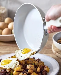 GreenPan X Bobby Flay Professional Grade Ceramic Nonstick 13-Piece Cookware Set