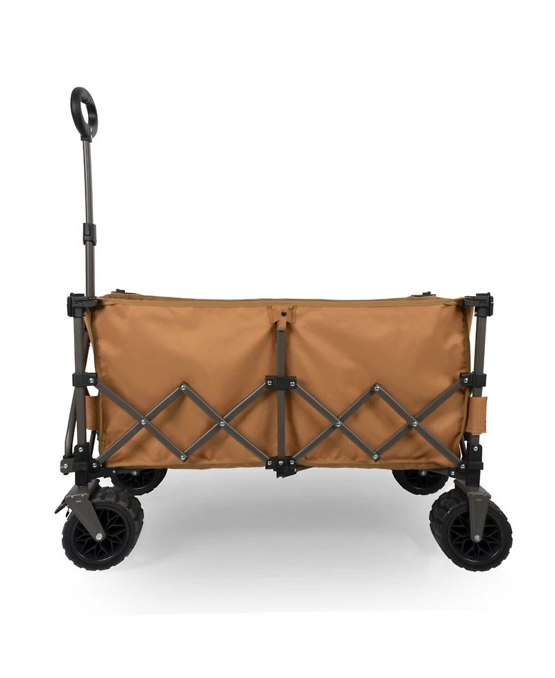 Oniva Wilderness 33" All-Terrain Collapsible Folding Wagon
