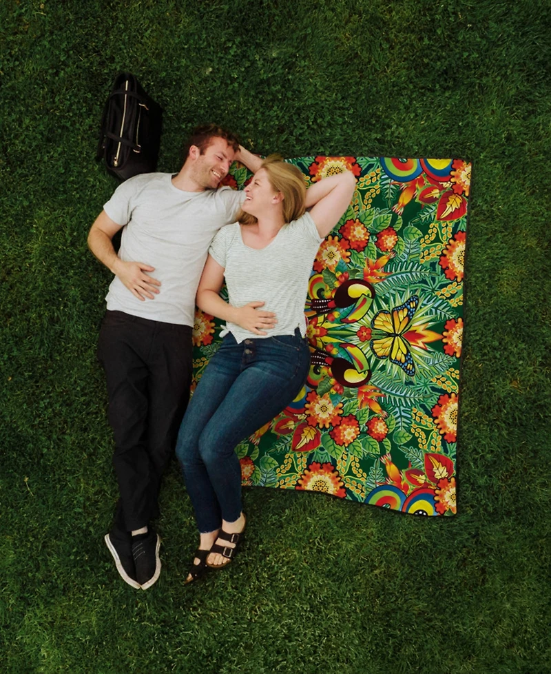 Oniva Disney Encanto Impresa Picnic Blanket, 60" x 50"
