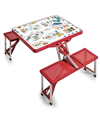 Oniva Play Town Picnic Table with Four Seats