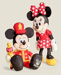 Disney | Macy's Mickey Mouse Balloon Plush Toy 15", Created for Macy's