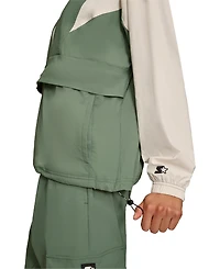 Starter Women's Half-Zip Pullover Jacket