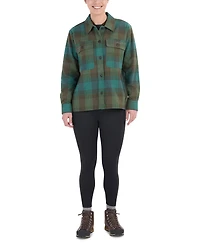 Marmot Women's Incline Heavyweight Flannel Shirt