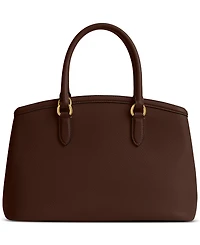 Coach Legacy Medium Pebble Leather Carryall Bag 28