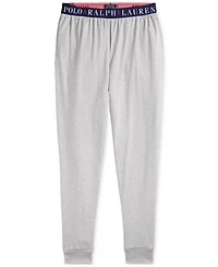 Polo Ralph Lauren Men's Mercerized Cotton Pajama Joggers