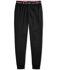 Polo Ralph Lauren Men's Mercerized Cotton Pajama Joggers