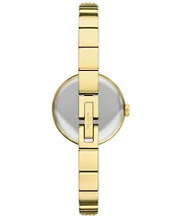 Kate Spade New York Women's Monroe Gold-tone Stainless Steel Bracelet Watch 24mm