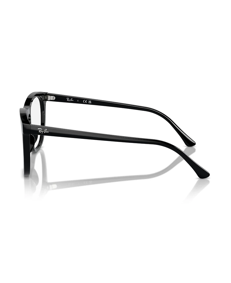 Ray-Ban Unisex Rb2210v Optics Eyeglasses, RB2210VF