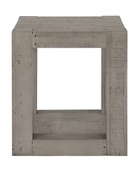 Pinedale 22" Wood End Table