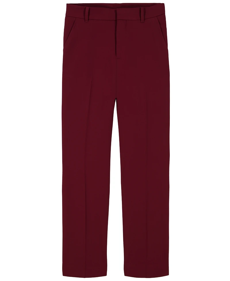 Tommy Hilfiger Big Boys Th Flex Machine Washable Stretch Performance Dress Pants