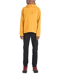 Marmot Women's Pinnacle Hardface Zip-Front Hoodie
