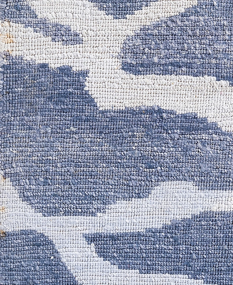 Adorn Hand Woven Rugs Indian Ooak M6531 9'2''x11'10'' Area Rug