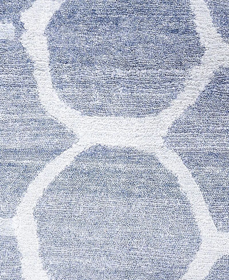 Adorn Hand Woven Rugs Indian Ooak M6531 9'2''x11'10'' Area Rug