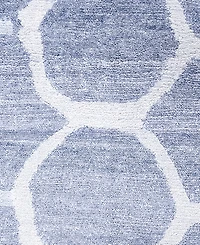 Adorn Hand Woven Rugs Indian Ooak M6531 9'2''x11'10'' Area Rug