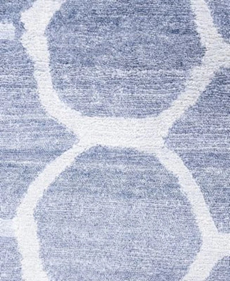 Adorn Hand Woven Rugs Indian Ooak M6531 Rug Collection