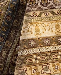 Adorn Hand Woven Rugs Indian Ooak M5983 Rug Collection