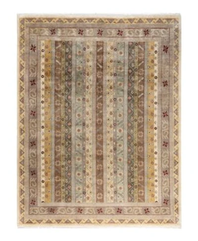 Adorn Hand Woven Rugs Indian Ooak M5893 Rug Collection
