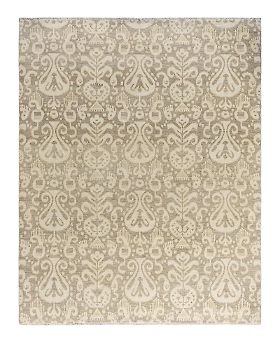 Adorn Hand Woven Rugs Indian Ooak M7052 8'2''x10'2'' Area Rug
