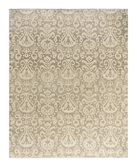 Adorn Hand Woven Rugs Indian Ooak M7052 8'2''x10'2'' Area Rug