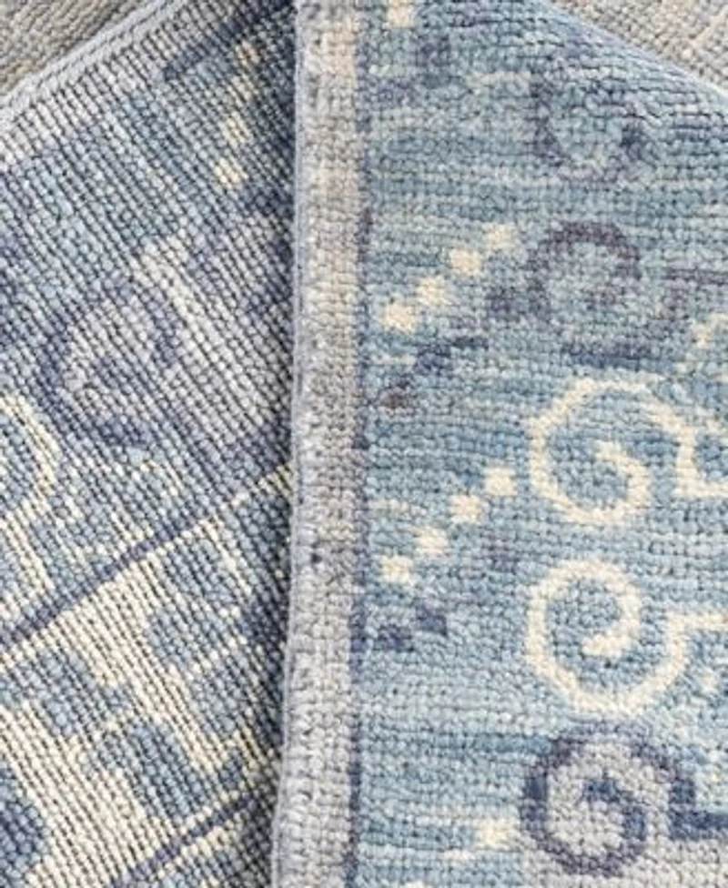 Adorn Hand Woven Rugs Indian Ooak M6874 Rug Collection