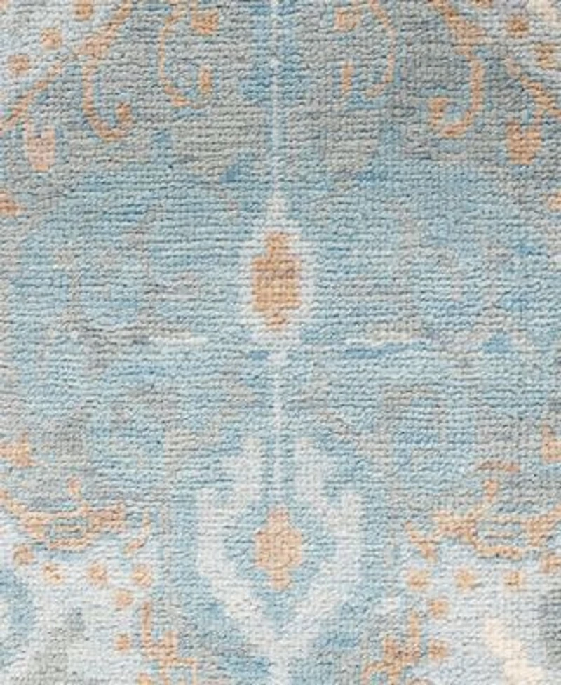Adorn Hand Woven Rugs Indian Ooak M6397 Rug Collection